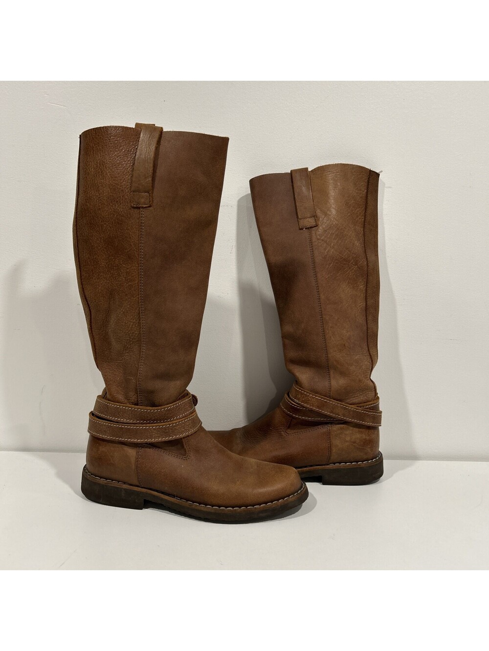ROOTS TRIBAL BOOTS WOMEN’S SIZE 8L VINTAGE CANADIAN BOOTS